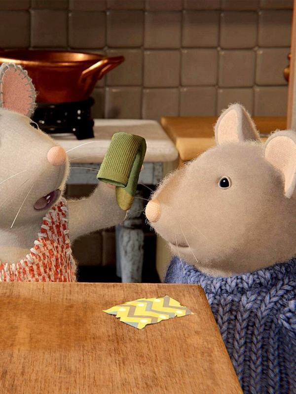 Het Muizenhuis - Sam & Julia S1 E6