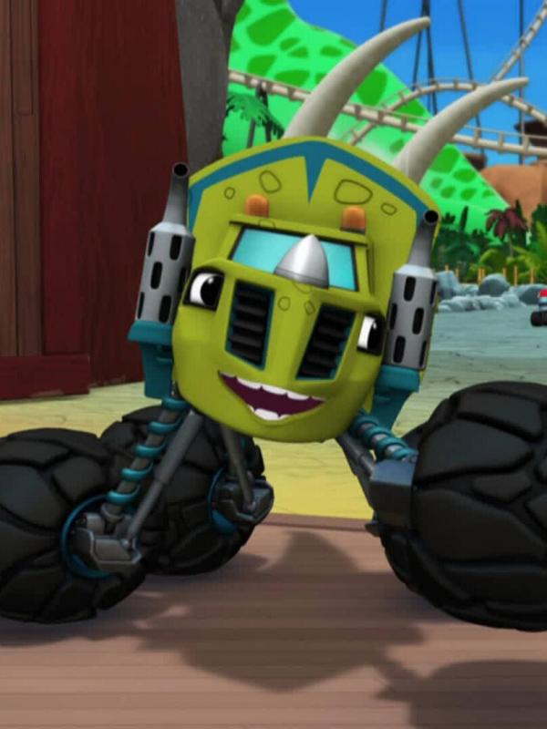 Blaze et les Monster Machines S3 E1