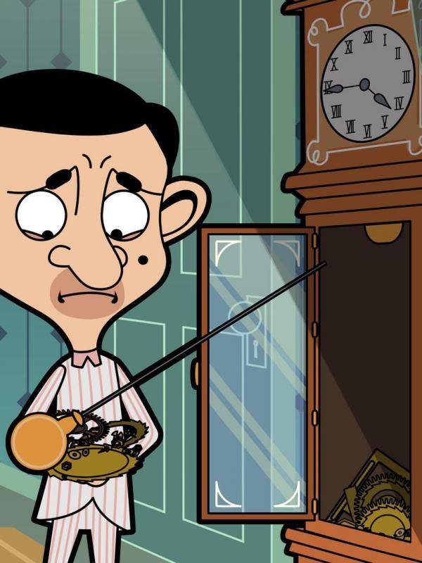 Mr Bean S4 E25