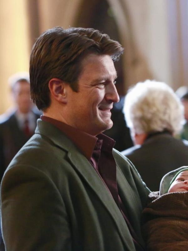 Castle S6 E10