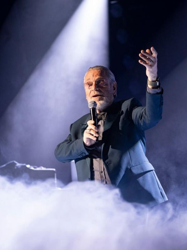 Immortel Nougaro