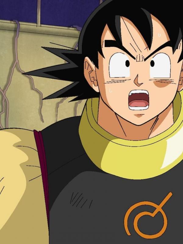 Dragon Ball Super S1 E28