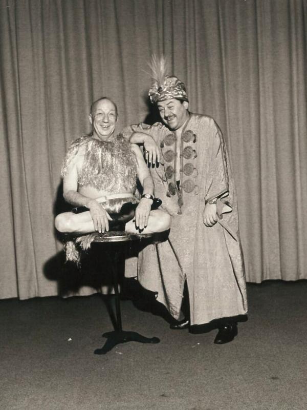 Les cent vies de Francis Blanche