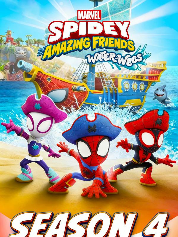 Spidey et ses amis extraordinaires