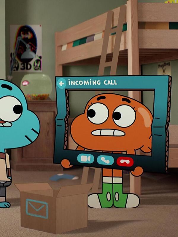 Le Monde incroyable de Gumball S5 E31