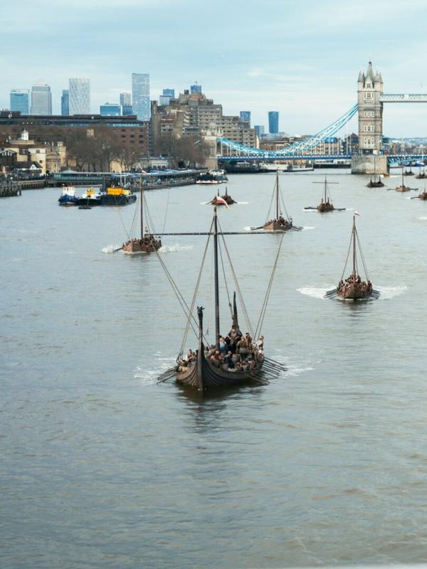 Vikings : La saga des Bluetooth