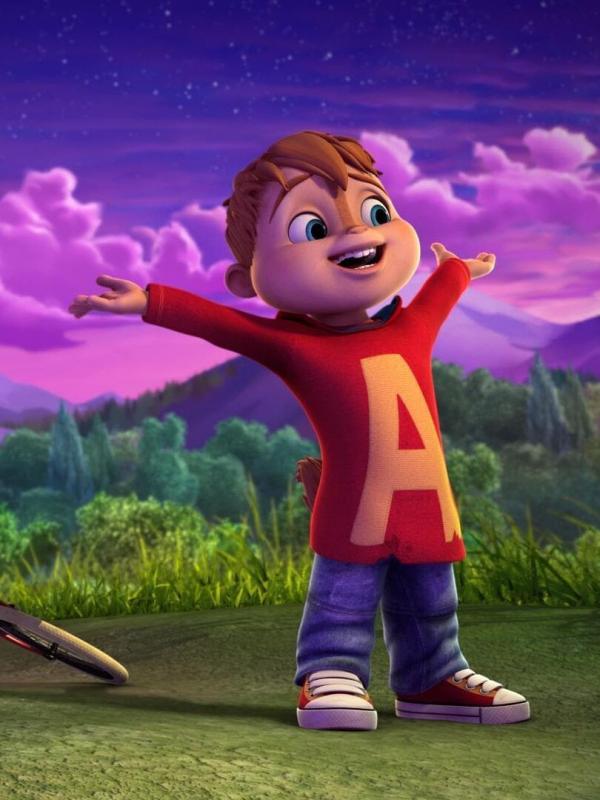 ALVINNN!!! et les Chipmunks S2 E39