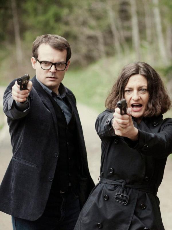 Seegrund. Ein Kluftingerkrimi