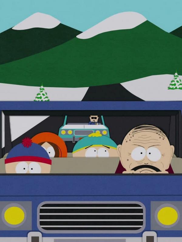 South Park S7 E10