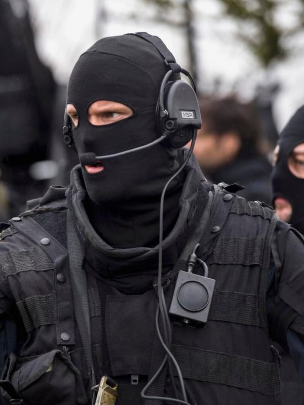 GIGN, unité d'élite