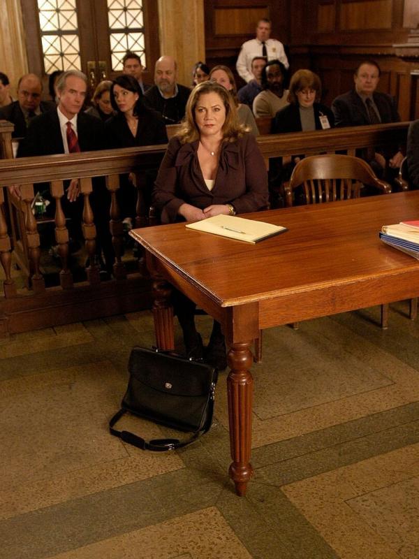 New York, police judiciaire S16 E14