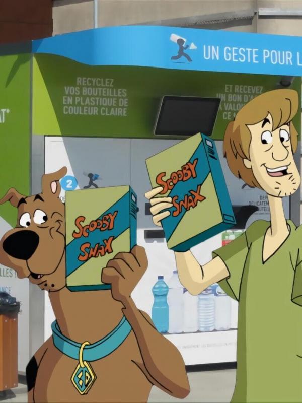 Scooby-Doo : mission environnement S1 E3