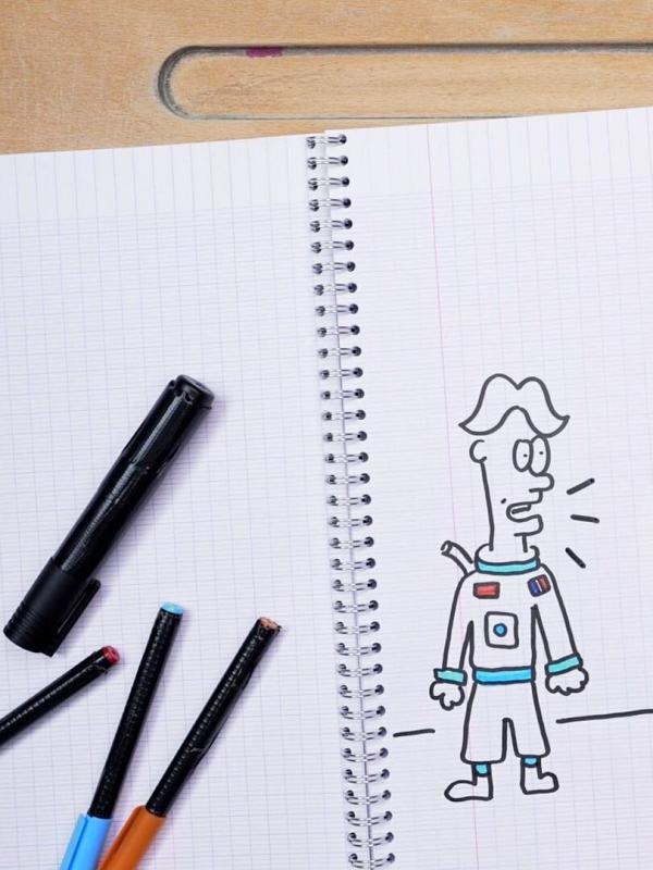 Stylo Geek S3 E5