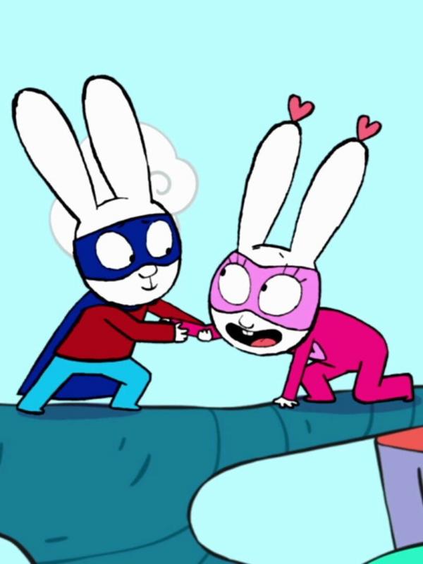 Simon Superlapin S1 E46