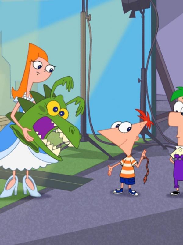 Phinéas et Ferb S2 E20