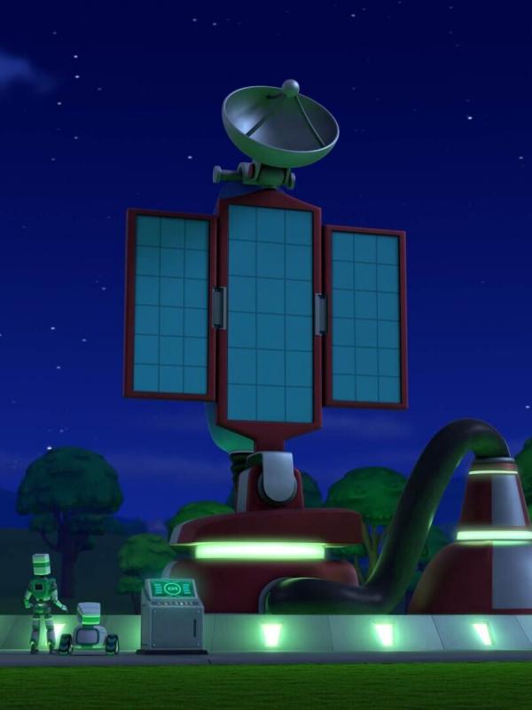 Paw Patrol S10 E11