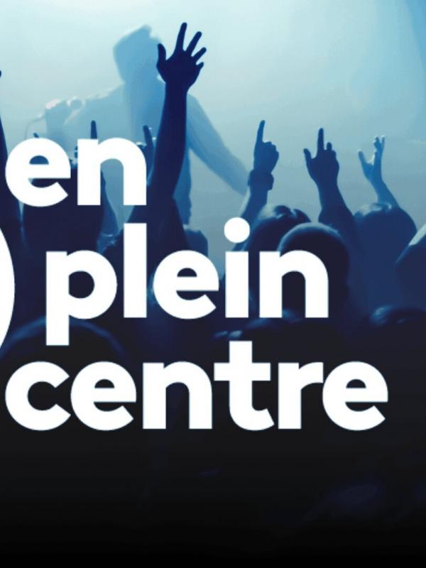 En plein centre