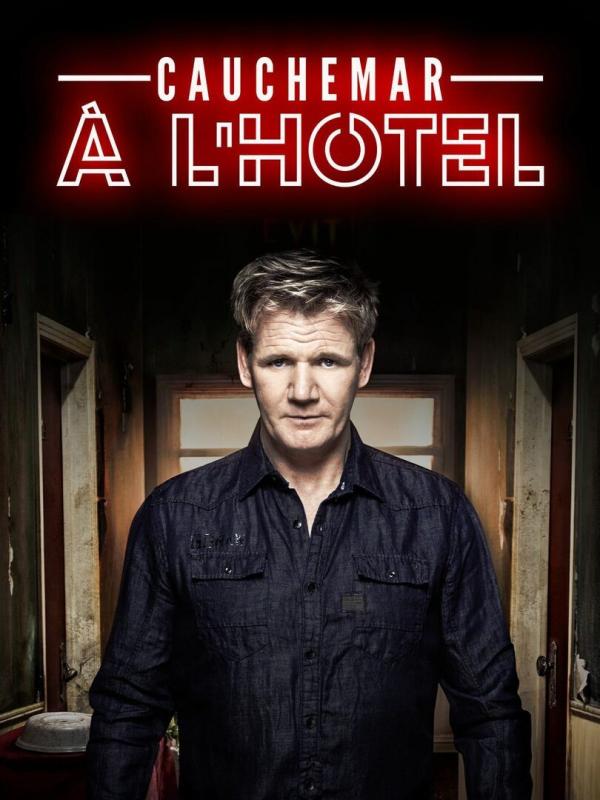 Cauchemar à l'hôtel