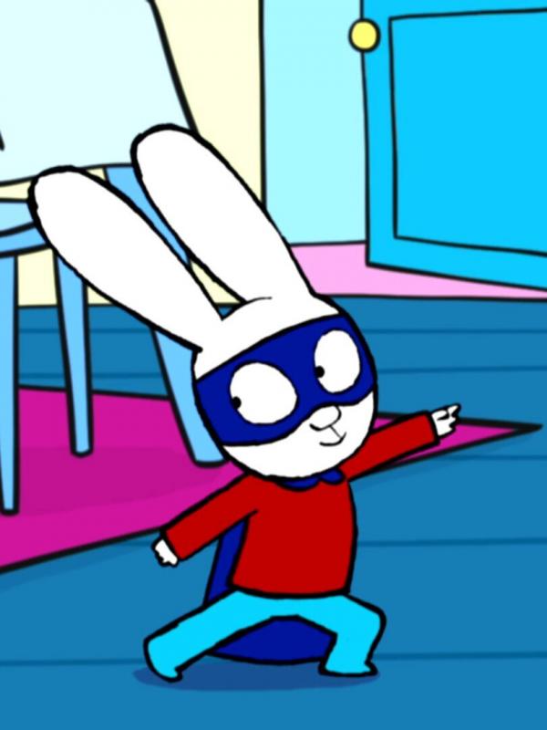 Simon S3 E13