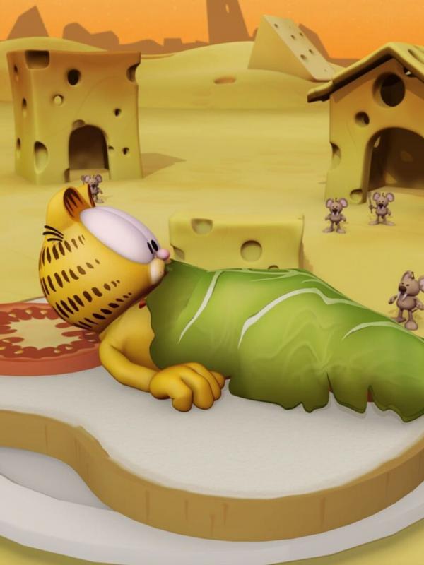 Garfield & Cie S1 E29