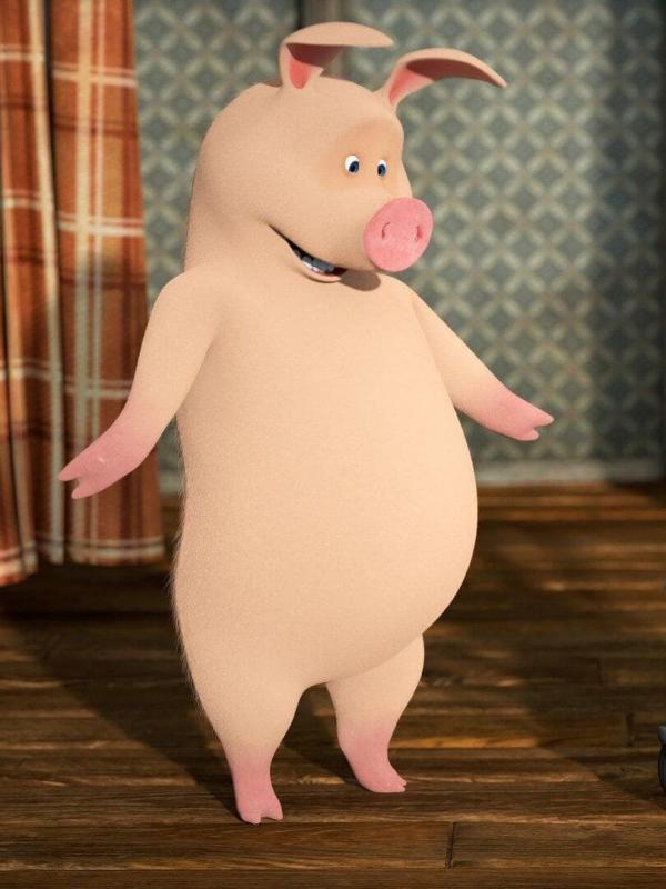 Masha et Michka S6 E11