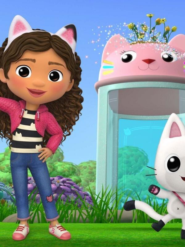 Gabby et la maison magique S5 E1