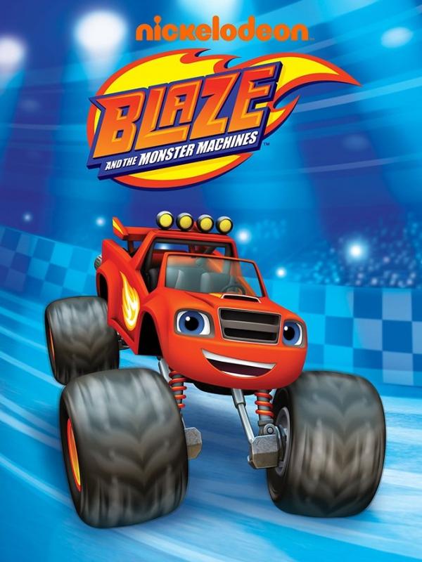 Blaze et les Monster Machines