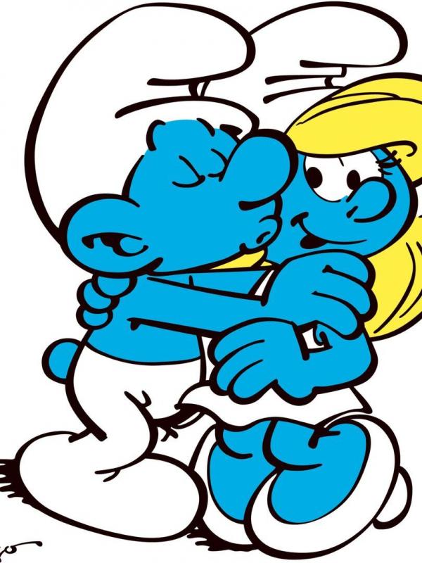 Les Schtroumpfs S3 E30