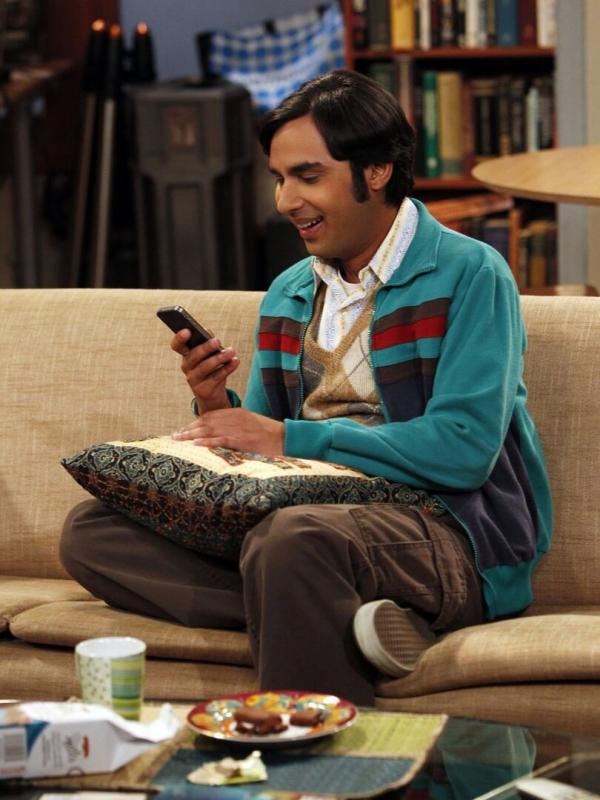 The Big Bang Theory S5 E14