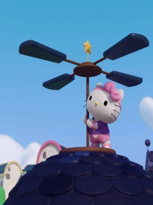 Hello Kitty : Super Style ! S11 E3