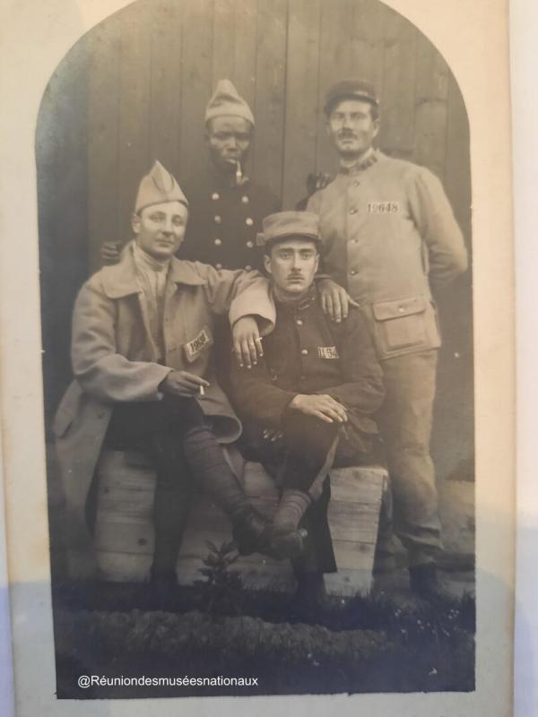 Ils étaient tirailleurs, voix oubliées de la Grande Guerre