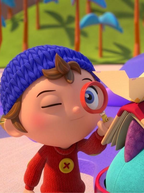 Oui-Oui, enquêtes au pays des jouets S2 E11