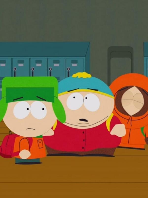 South Park S22 E6
