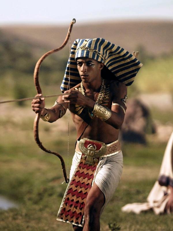 La vie secrète des pharaons