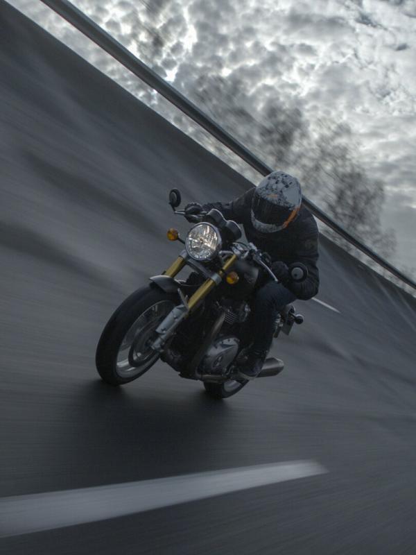 Aux origines de la moto