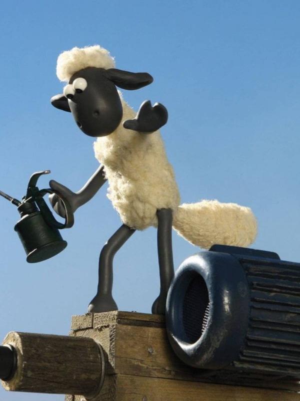 Shaun le mouton S2 E37