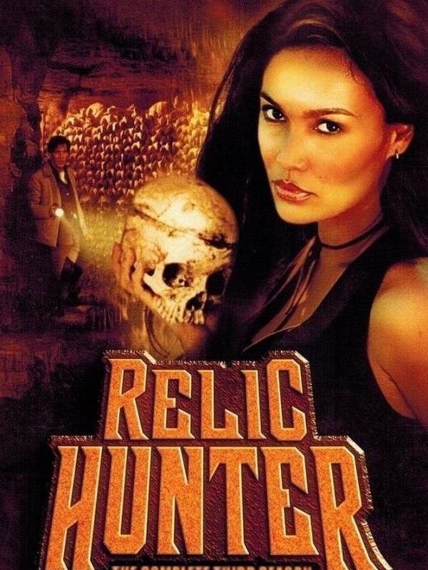 Sydney Fox, l'aventurière