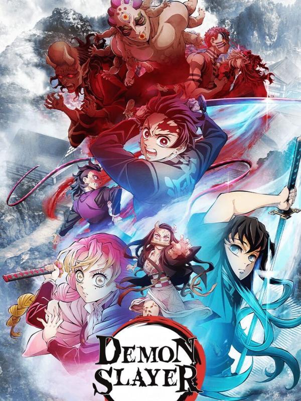 Demon Slayer S3 E7