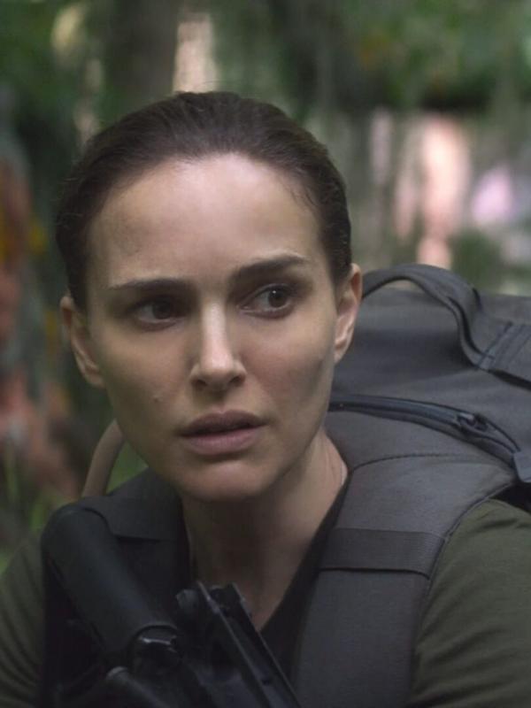 Annihilation