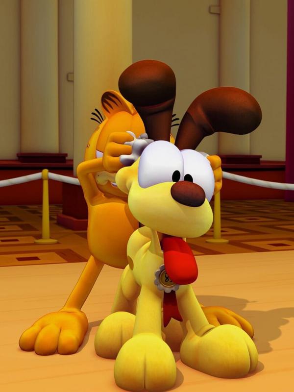 Garfield & Cie S1 E18