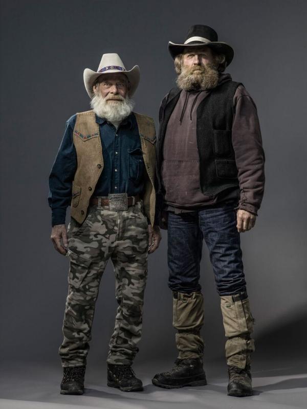 Seuls face à l'Alaska