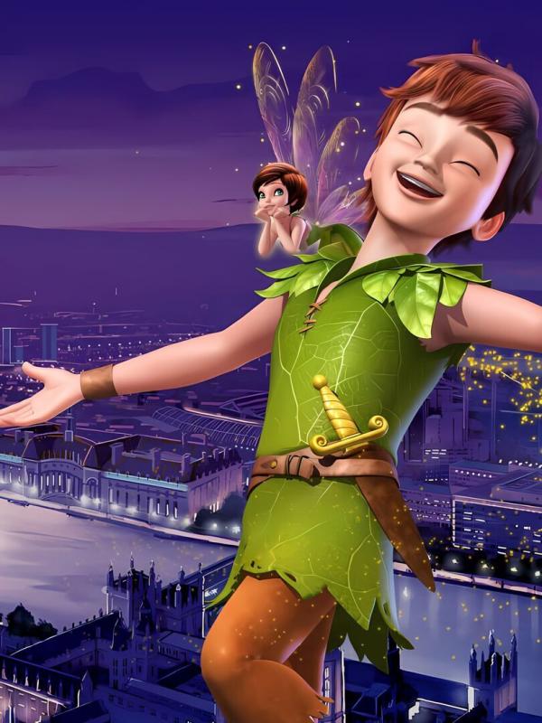 Peter Pan S1 E4