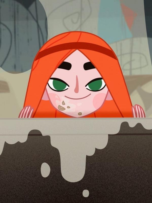 Vikingskool S1 E18