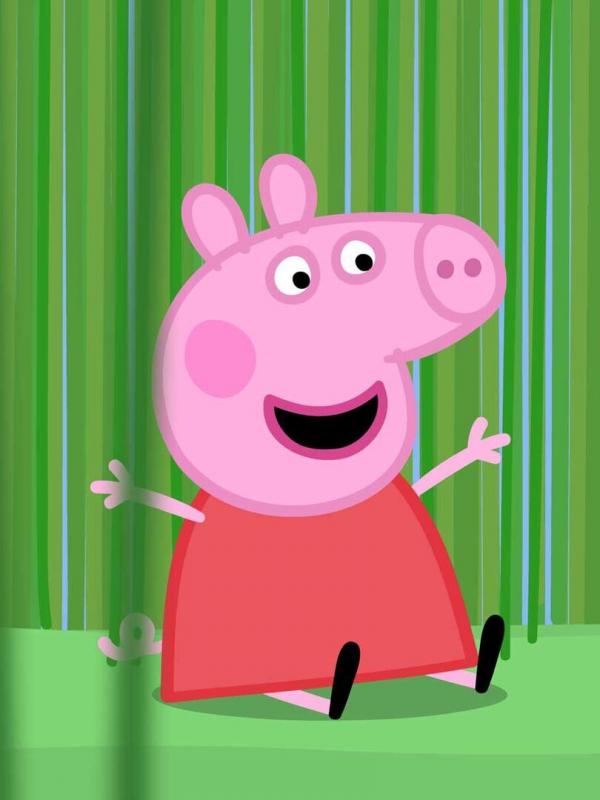 Peppa Pig S2 E27
