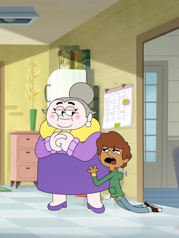 Boy, Girl, Etc... S1 E6