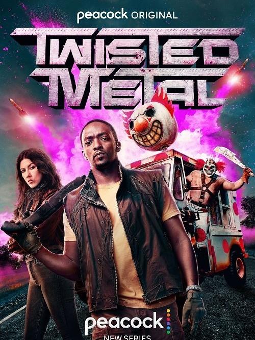 Twisted Metal