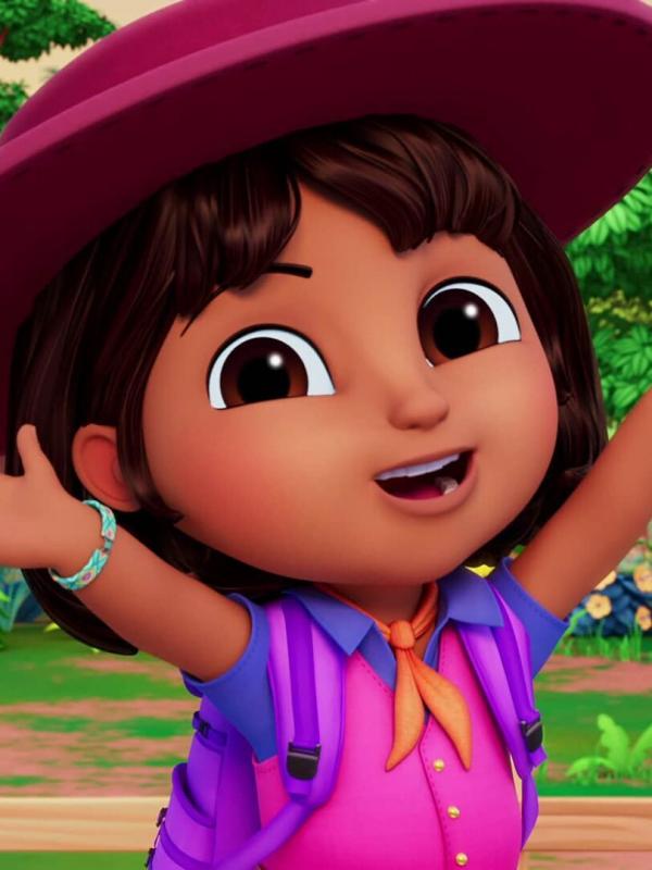 Dora S4 E22