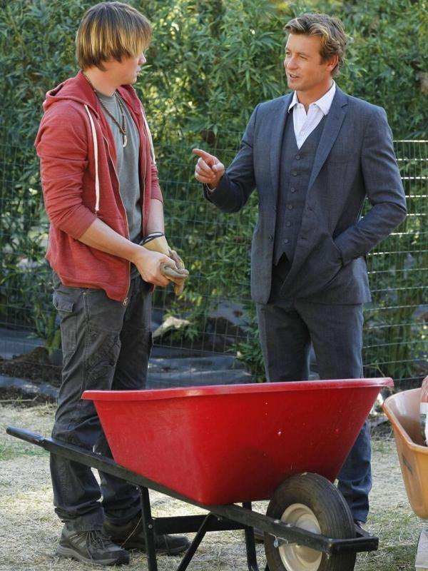 Mentalist S5 E10