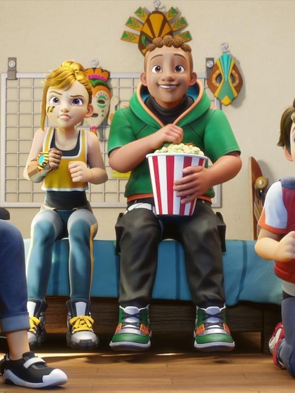 Heroes Dinoster S3 E8