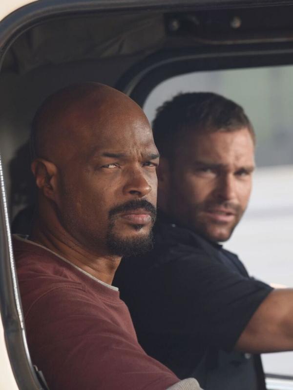 L'Arme fatale S3 E1